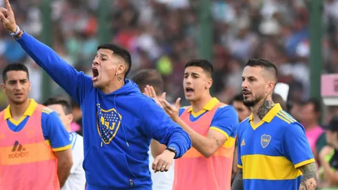 La primera declaración de Marcos Rojo tras la exitosa operación de ligamentos.