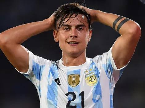 Paulo Dybala estará en la lista preliminar para Qatar 2022