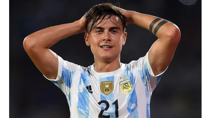 Paulo Dybala estará en la lista preliminar para Qatar 2022