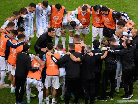 Uno por uno: quiénes serían los 35 de la lista que Scaloni entregará el viernes para Qatar