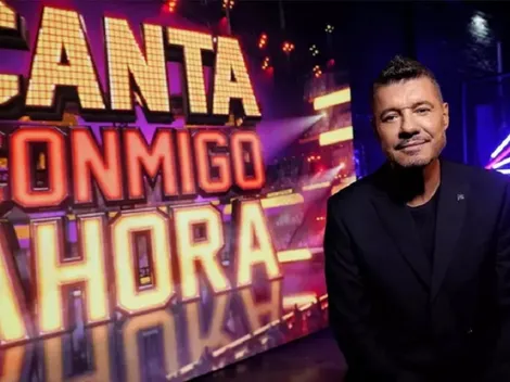 Quiénes son los cuatro finalistas de Canta Conmigo Ahora 2022