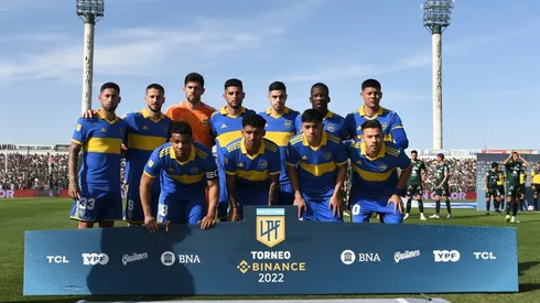 La sorpresiva presencia en los convocados de Boca para enfrentar a Gimnasia