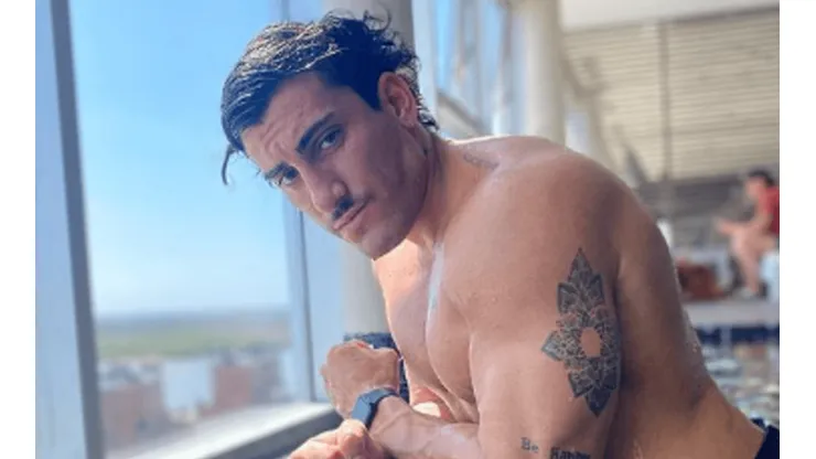 Cuántos años tiene Tomás Holder de Gran Hermano 2022