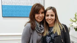 Romina Uhrig es exdiputada.