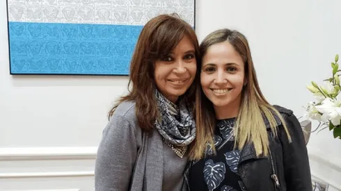 Romina Uhrig es exdiputada.