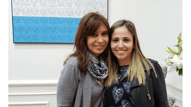Romina Uhrig es exdiputada.