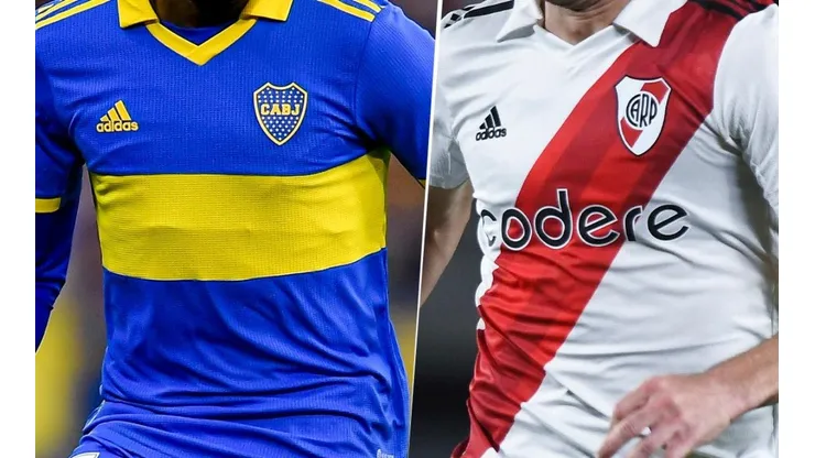 ¿A Boca o a River?