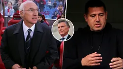 Sorpresiva confesión de Macri sobre la relación entre Riquelme y Bianchi: "Fui testigo de varios desplantes"