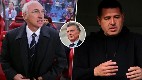 Sorpresiva confesión de Macri sobre la relación entre Riquelme y Bianchi: "Fui testigo de varios desplantes"