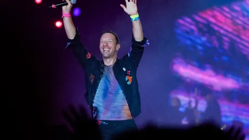 Coldpaly estará tocando en River.