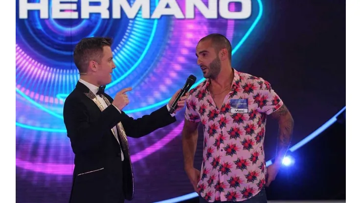Gran Hermano.