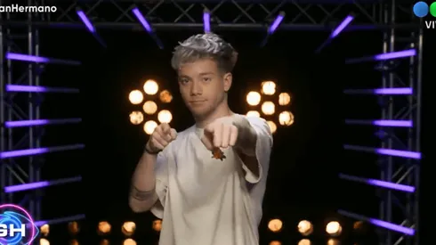 ¿Quién es Nacho, el participante de Gran Hermano 2022?