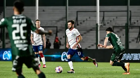 Se floreó: San Lorenzo venció a Sarmiento en Junín y sigue con chances de Sudamericana