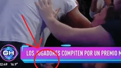 ¿Qué le metieron en el bolsillo a Tomás Holder antes de ingresar a la casa de GH 2022?
