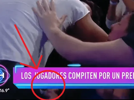 Le metieron algo en el bolsillo a Tomás Holder antes de entrar a la casa de Gran Hermano