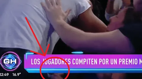 ¿Qué le metieron en el bolsillo a Tomás Holder antes de ingresar a la casa de GH 2022?