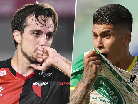 ¿Cómo salió Colón vs. Defensa y Justicia por la Liga Profesional 2022?