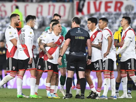 Alerta en River: La dura sanción que podría sufrir Juan Fernando Quintero