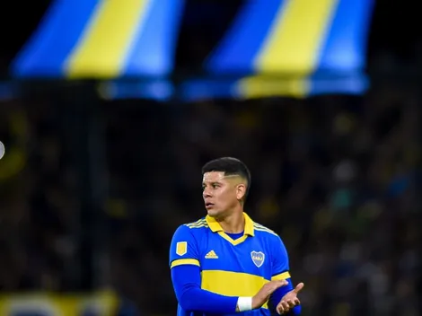 El emotivo posteo de Rojo en la previa de Gimnasia - Boca