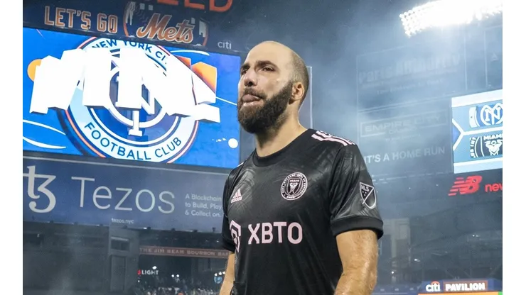Se retiró el Pipita: tras 17 años jugando al fútbol, Higuaín le puso fin a su carrera