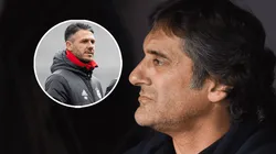 Francescoli habló sobre la posible llegada de Demichelis a River