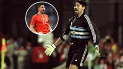 Carlos Roa banca al Dibu Martínez.