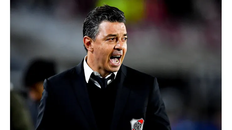 El último 11 de Gallardo: bajas, regresos y los jugadores que el DT espera para visitar a Racing