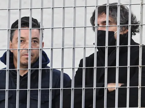 Tras la salida de Gallardo, Francescoli anunció un nuevo cargo en River