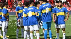 Problemas para Boca: los 3 jugadores que podrían perderse la definición de la Liga