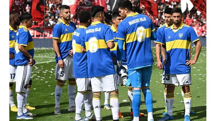 Problemas para Boca: los 3 jugadores que podrían perderse la definición de la Liga