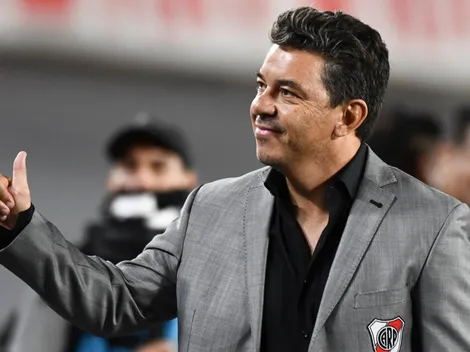 ¿El sucesor de Gallardo? Confirman el elegido por Enzo Francescoli