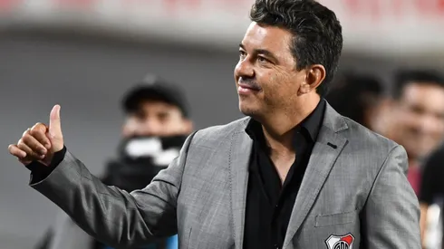 ¿El sucesor de Gallardo? Confirman el elegido por Enzo Francescoli