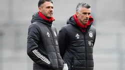 Las 5 personas que integrarían el CT de Demichelis en River