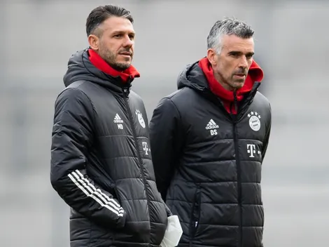 Las 5 personas que integrarían el CT de Demichelis en River