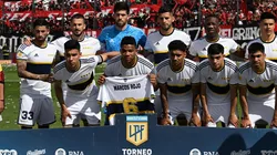 Las noticias de Boca hoy.