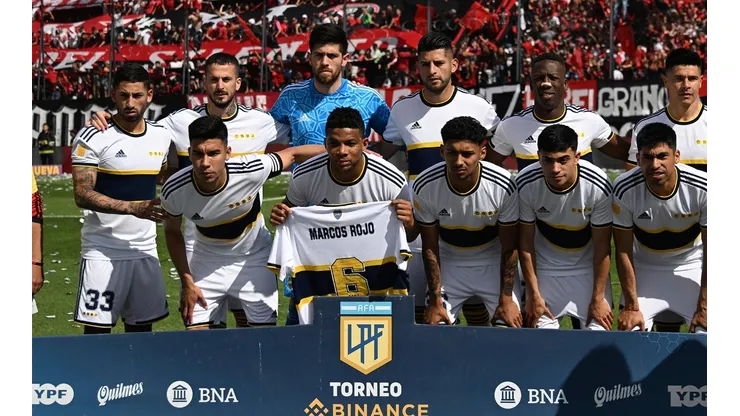 Las noticias de Boca hoy.