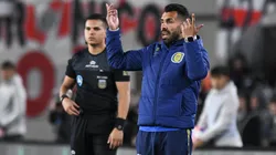 VIDEO | No se vio: la picante frase de Tevez en pleno Monumental que enloqueció a los hinchas de Boca