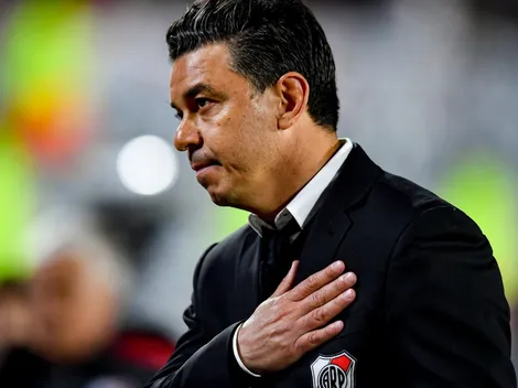 ¿Con Racing no será el último? Gallardo podría dirigir ante Colo Colo y Betis antes de irse de River