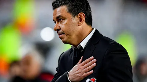 ¿Con Racing no será el último? Gallardo podría dirigir ante Colo Colo y Betis antes de irse de River