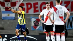 Central arruinó la despedida de Gallardo al vencer a River por 2 a 1