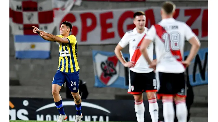 Central arruinó la despedida de Gallardo al vencer a River por 2 a 1