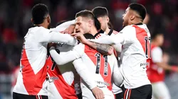 ¿Se va? Confirman el interés de un rival directo por un referente de River
