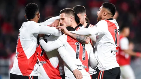 ¿Se va? Confirman el interés de un rival directo por un referente de River