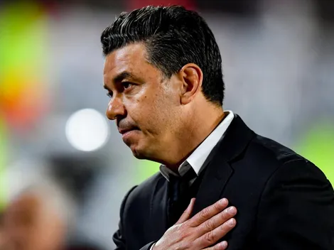 Números finales: ¿cómo le fue a Gallardo dirigiendo a River en El Monumental?