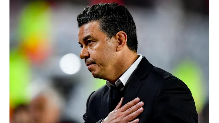 Números finales: ¿cómo le fue a Gallardo dirigiendo a River en El Monumental?