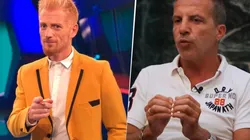 Cristobal Soria liquidó a Liberman: "El pelirrojo mufa"