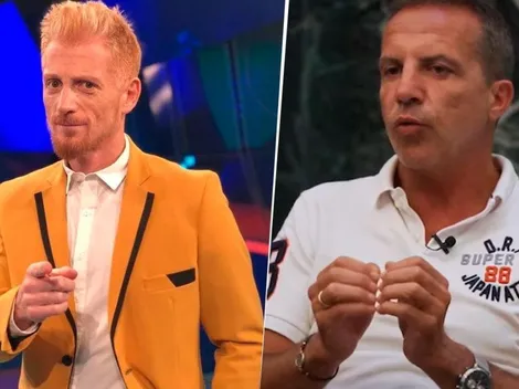 Cristobal Soria liquidó a Liberman: "El pelirrojo mufa"