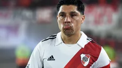Revelaron la postura de Enzo Pérez respecto a su futuro