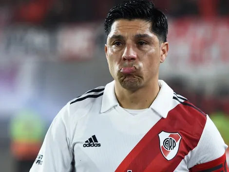 Revelaron la postura de Enzo Pérez respecto a su futuro