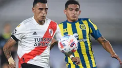 River y Central se enfrentan por la 26° fecha de la Liga Profesional.